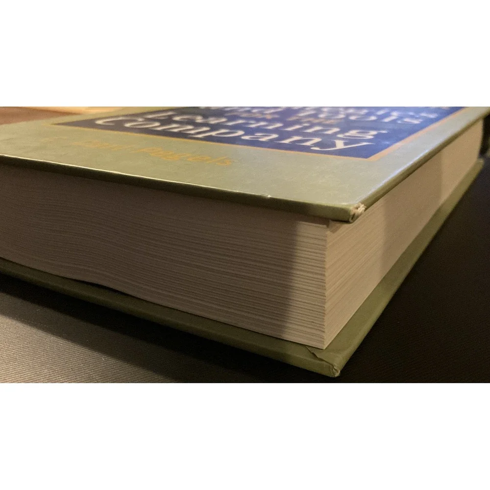 Handbook of Strategies and Tools for the Learning Company by C. Carl Pegels...